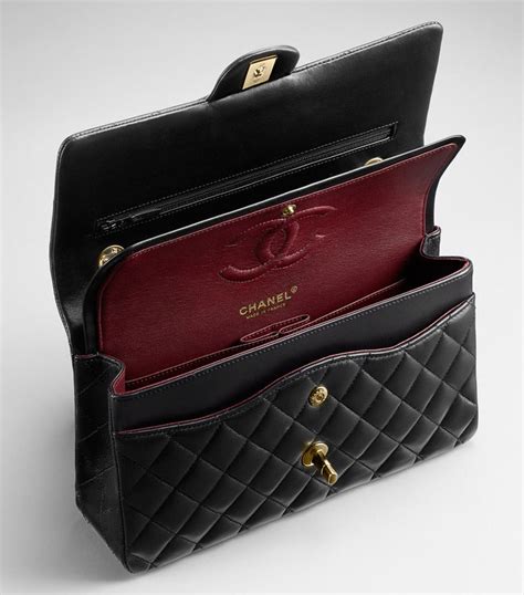 chanel canada classic flap|Chanel classic flap bag price.